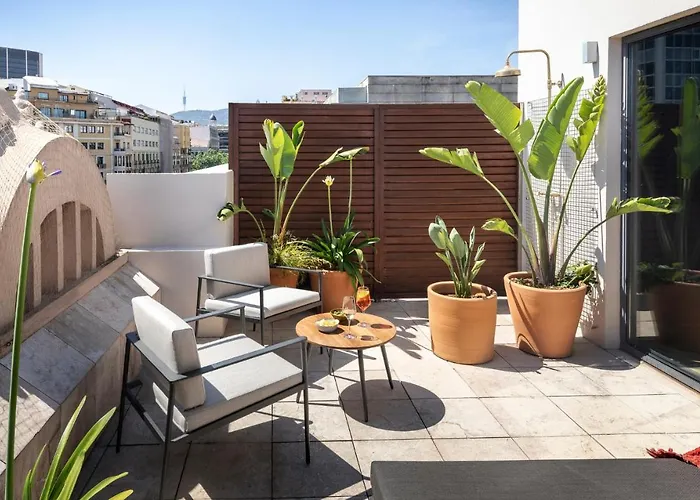 Casa Sagnier 5* Barcelona