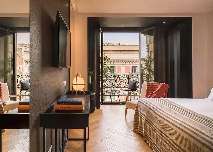 Casa Sagnier 5*