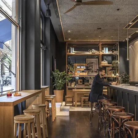 Casa Sagnier Hotel Barcelone