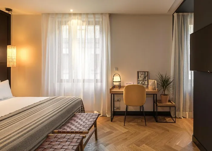 Casa Sagnier מלון 5*