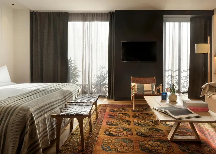 Casa Sagnier מלון 5*