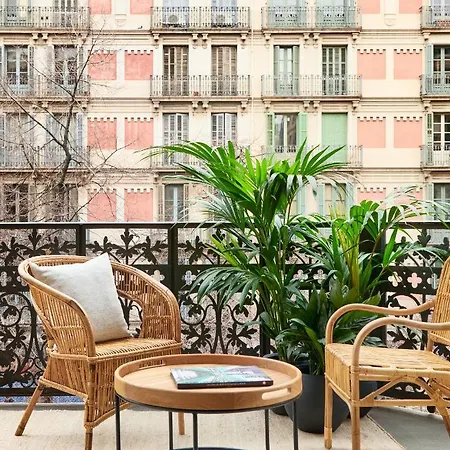Casa Sagnier 5* Barcellona