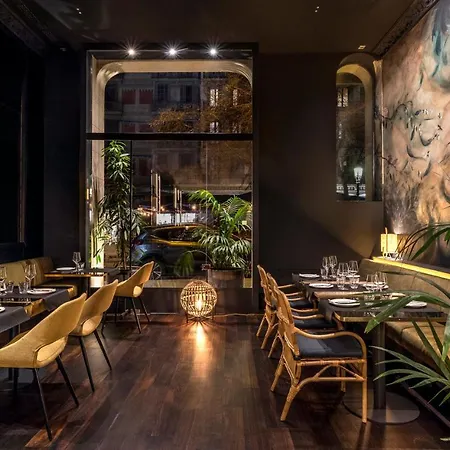 Casa Sagnier 5* Barcellona