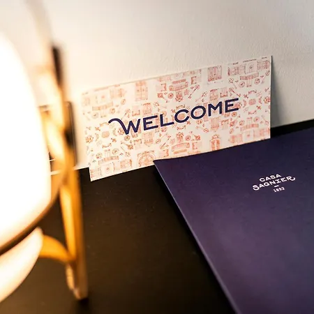 호텔 Casa Sagnier 5*