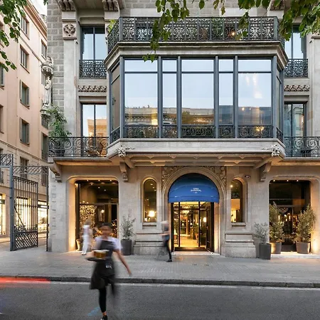 Casa Sagnier Barcellona