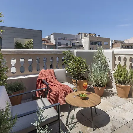 Casa Sagnier فندق برشلونة