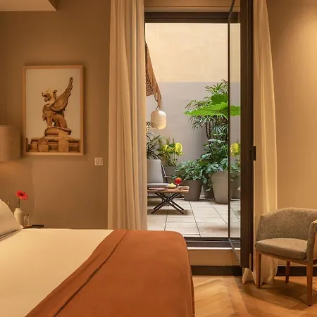 Casa Sagnier فندق برشلونة