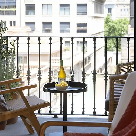 Casa Sagnier فندق برشلونة