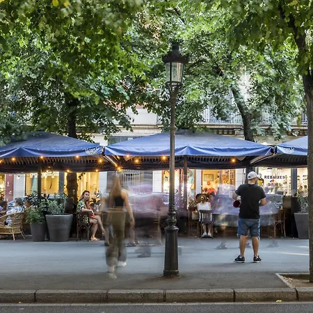 Casa Sagnier فندق برشلونة