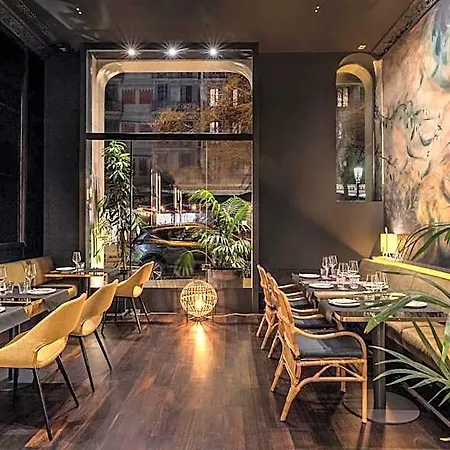 Casa Sagnier 5* Barcelona