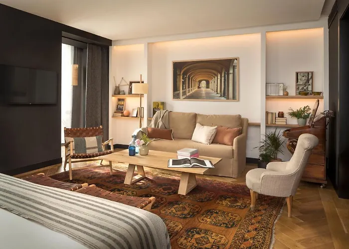 Hotel Casa Sagnier Barcelona