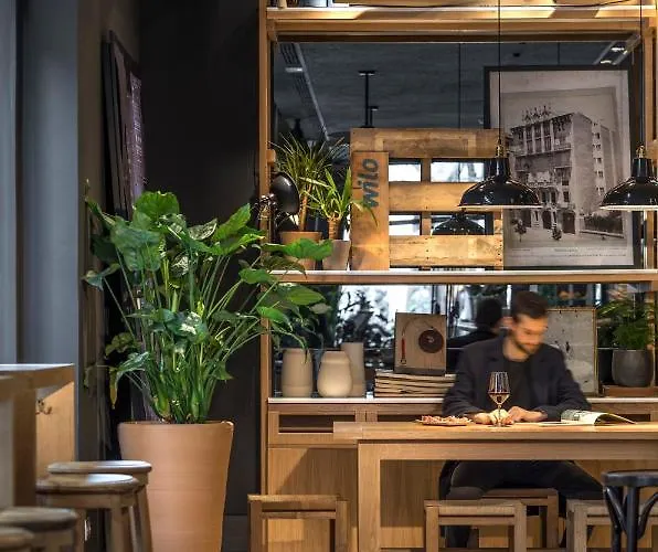 Casa Sagnier 5* Barcelona