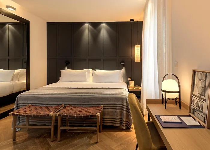 Hotel Casa Sagnier Barcelona