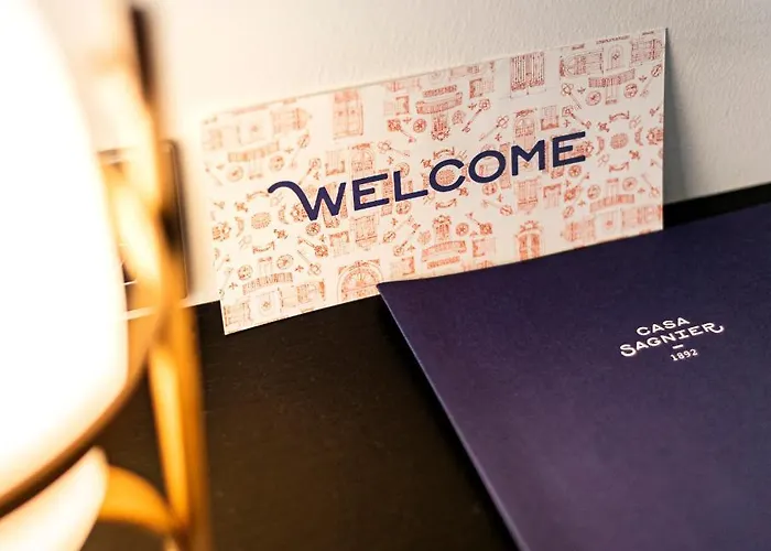 Hotel Casa Sagnier 5*