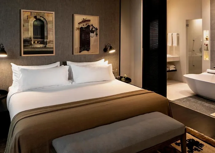 Casa Sagnier Barcelona