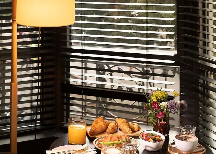 Hotel Casa Sagnier Barcelona