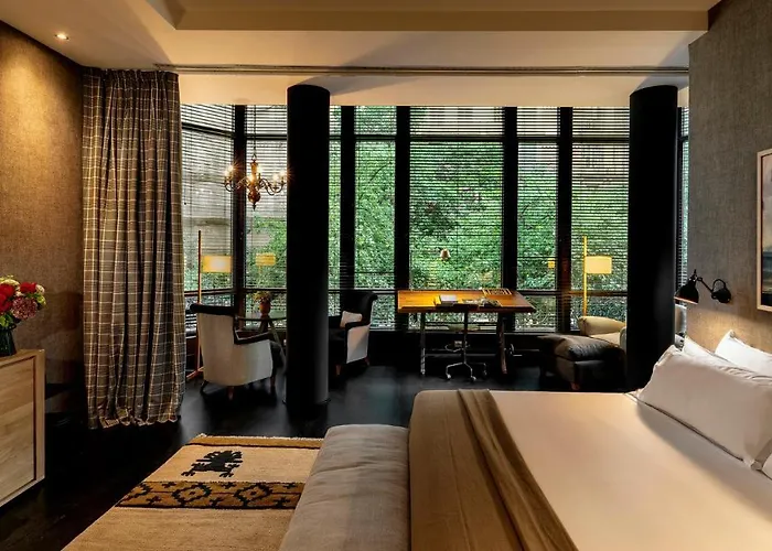 Casa Sagnier 5* Barcelona