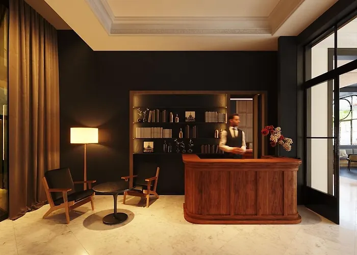 Casa Sagnier Hotel Barcelona