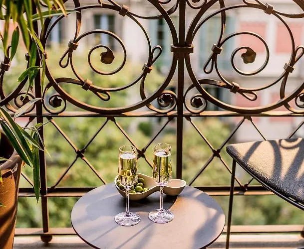 Hotel Casa Sagnier 5*