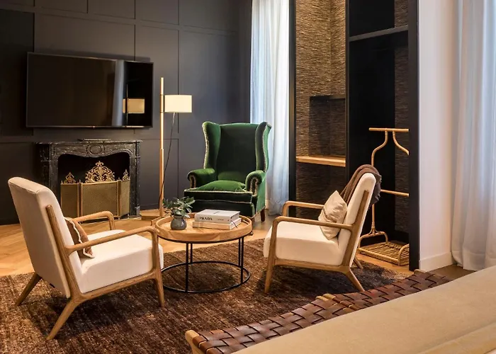 Hotel Casa Sagnier Barcelona