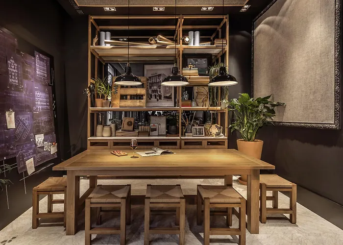 Casa Sagnier 5* Barcelona