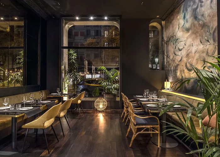 Casa Sagnier Hotel Barcelona