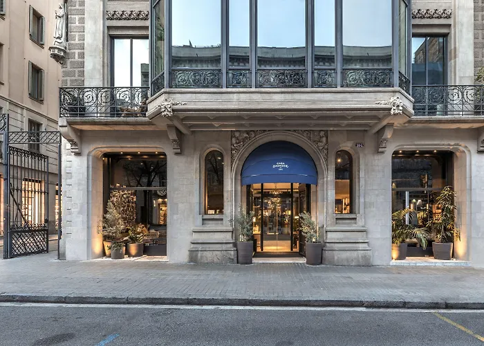 Casa Sagnier Hotel Barcelona
