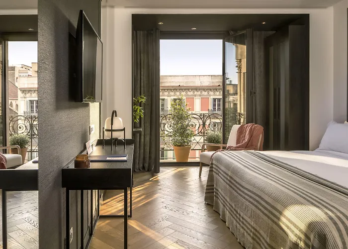 Casa Sagnier Barcelona