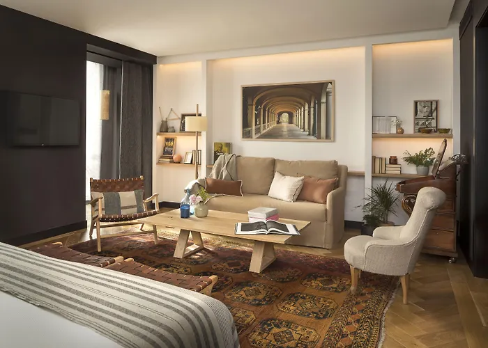 Hotel Casa Sagnier 5*