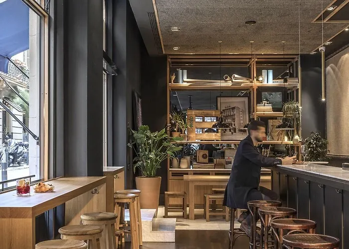 Casa Sagnier Hotel Barcelona