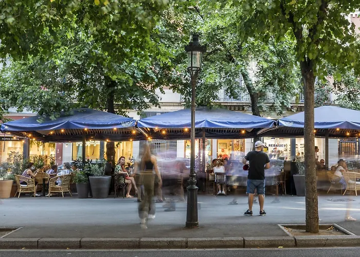 Casa Sagnier Hotel Barcelona