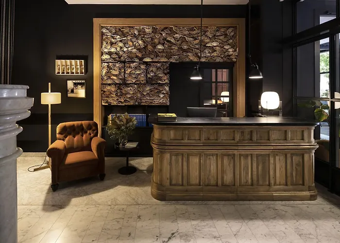 Hotel Casa Sagnier 5*