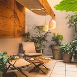 Casa Sagnier ホテル