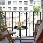 Casa Sagnier ホテル バルセロナ
