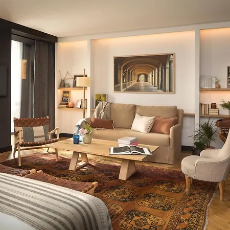 Hotel Casa Sagnier Barcelona