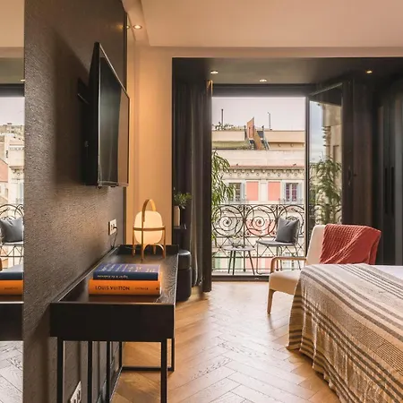 Ξενοδοχείο Casa Sagnier
