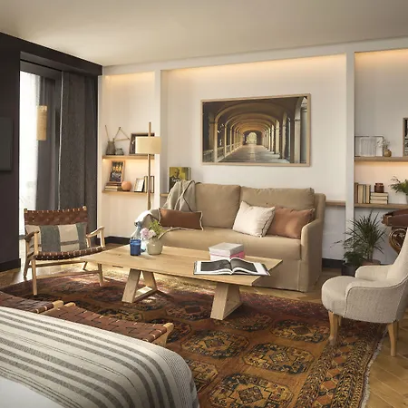 Ξενοδοχείο Casa Sagnier 5*
