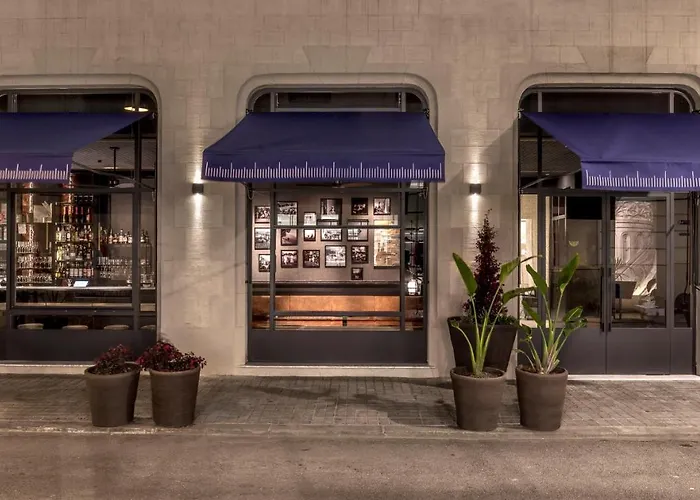 فندق Casa Sagnier برشلونة