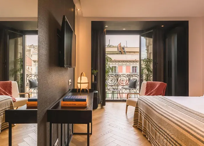 فندق Casa Sagnier