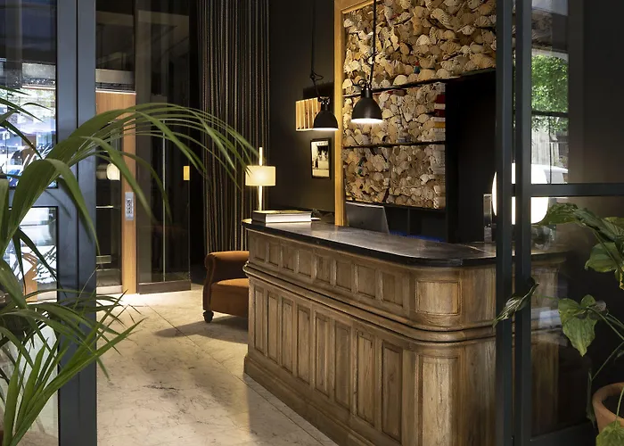 Casa Sagnier فندق