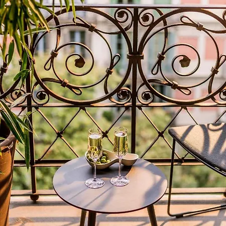 Hotel Casa Sagnier 5*