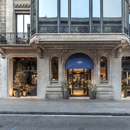 Casa Sagnier Hotel Barcelona