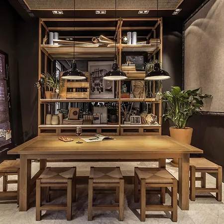 Casa Sagnier Barcelona